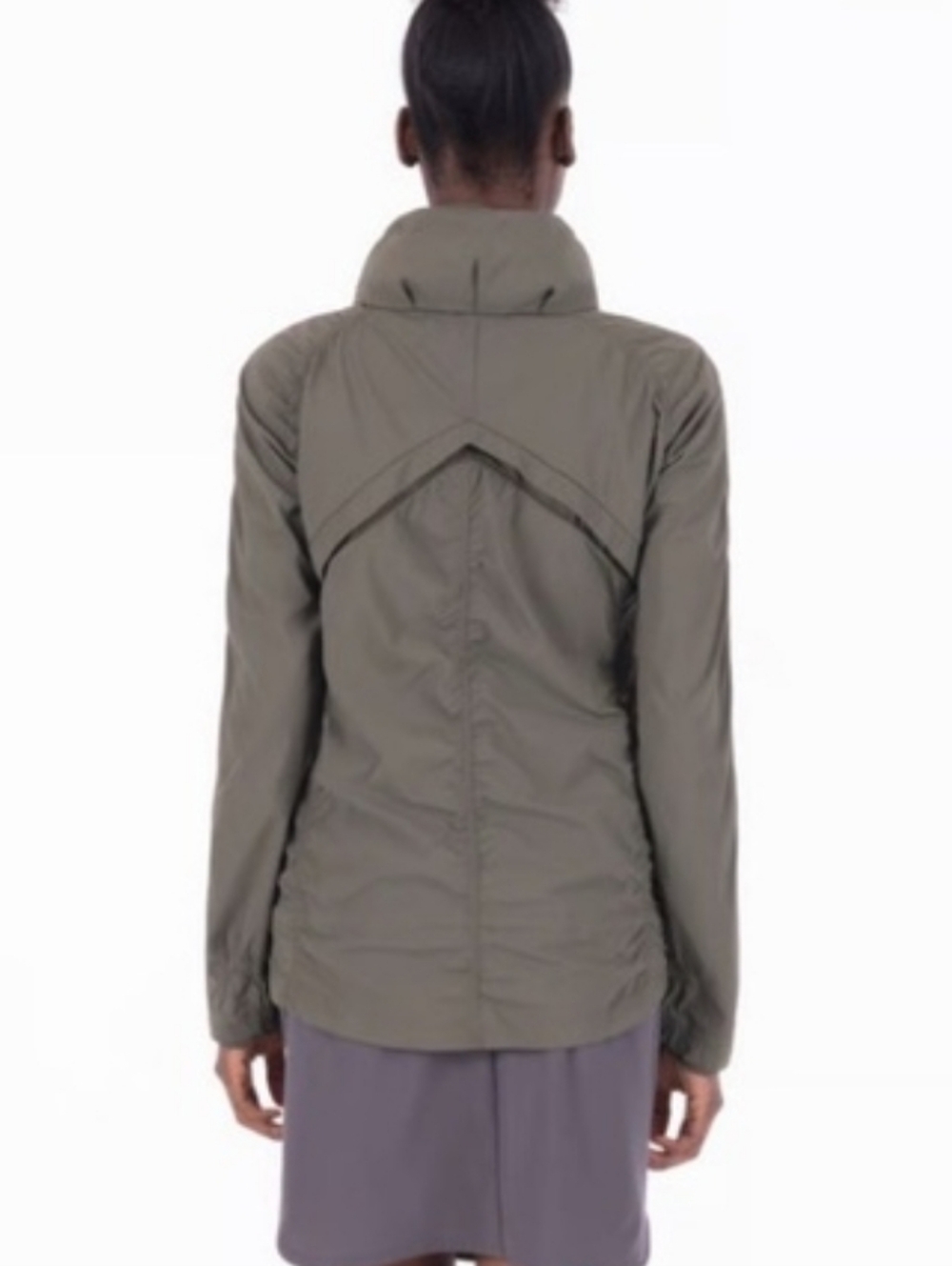 Indegyna - Spring Jacket - Size M Green - Picture 16 of 16